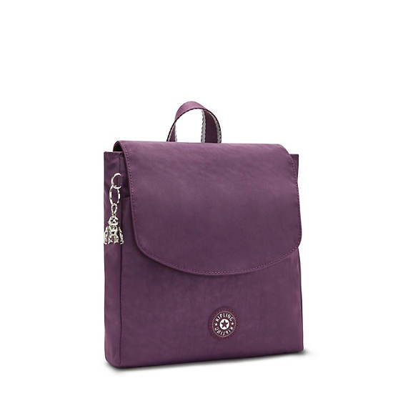 Kipling Dannie Small Ryggsekk Lilla | NO 1666CT